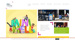 Desktop Screenshot of mellsquare-shopping.com